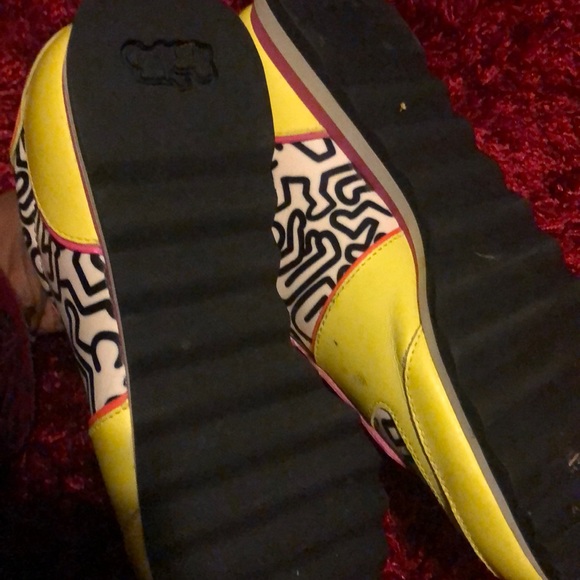 Coach tennis shoes - Picture 5 of 6